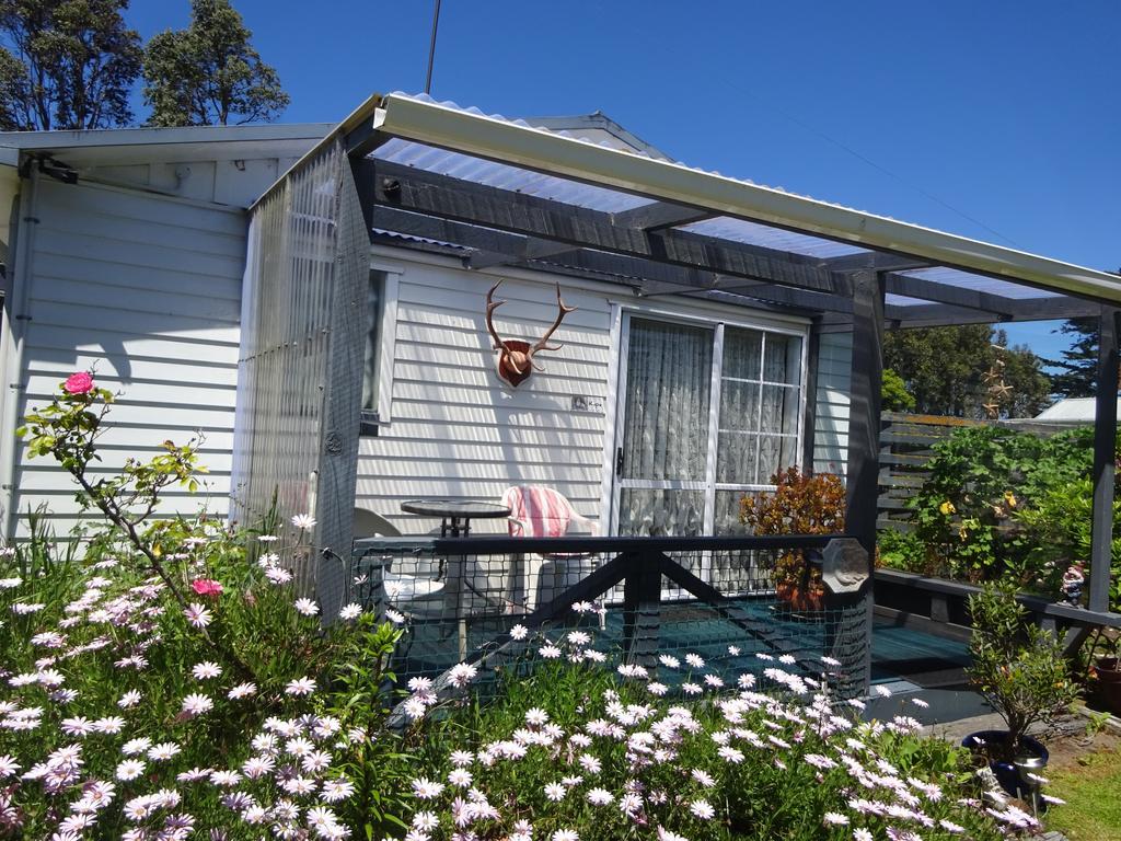 Villa Kepplestone By The Sea - The Catlins New Haven Exterior foto