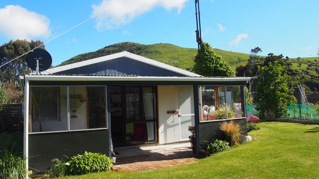 Villa Kepplestone By The Sea - The Catlins New Haven Exterior foto